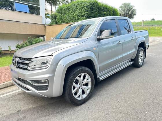 VOLKSWAGEN AMAROK 3.0 V6 TDI DIESEL HIGHLINE CD 4MOTION AUTOMÁTICO